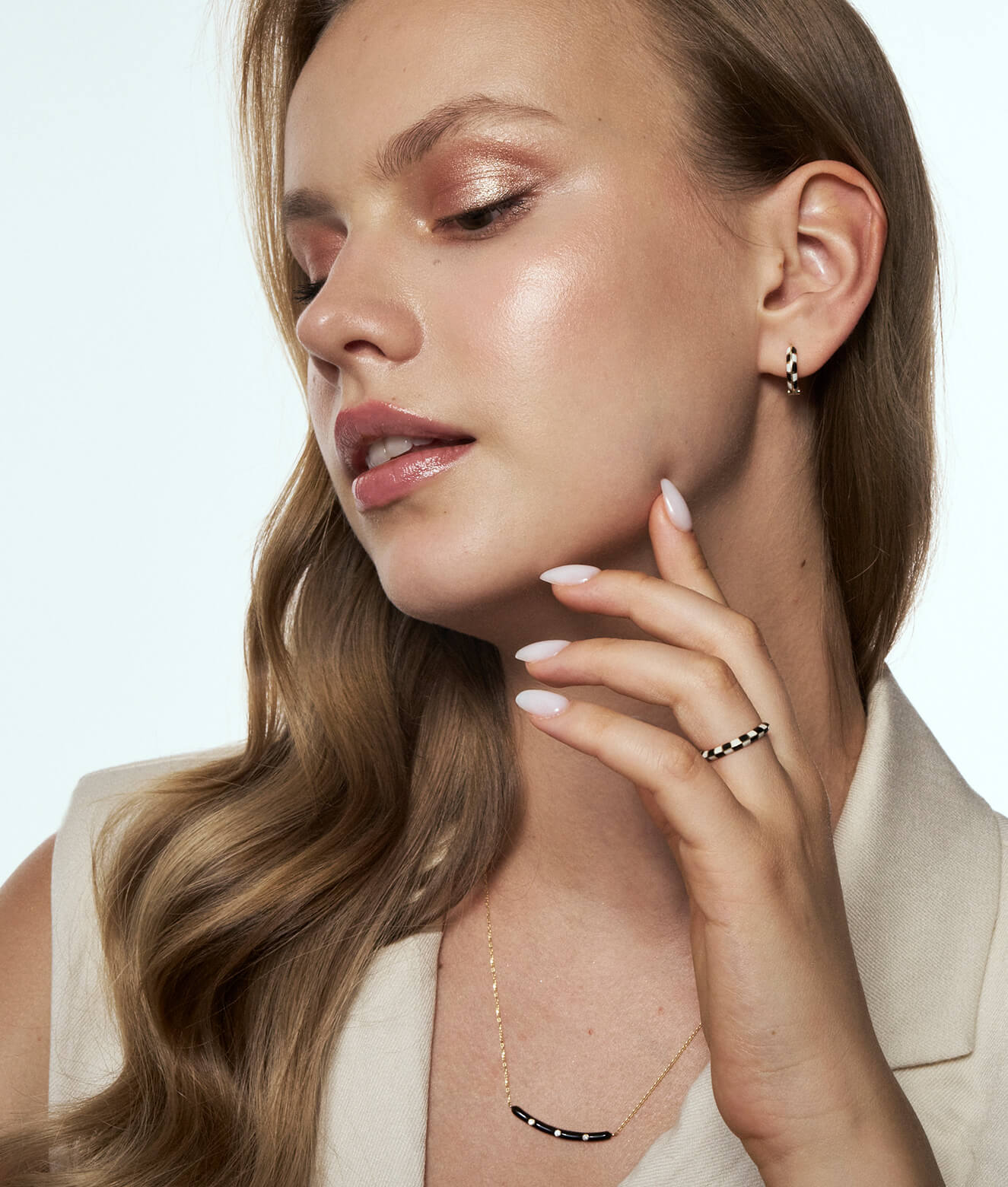 enamel jewelry