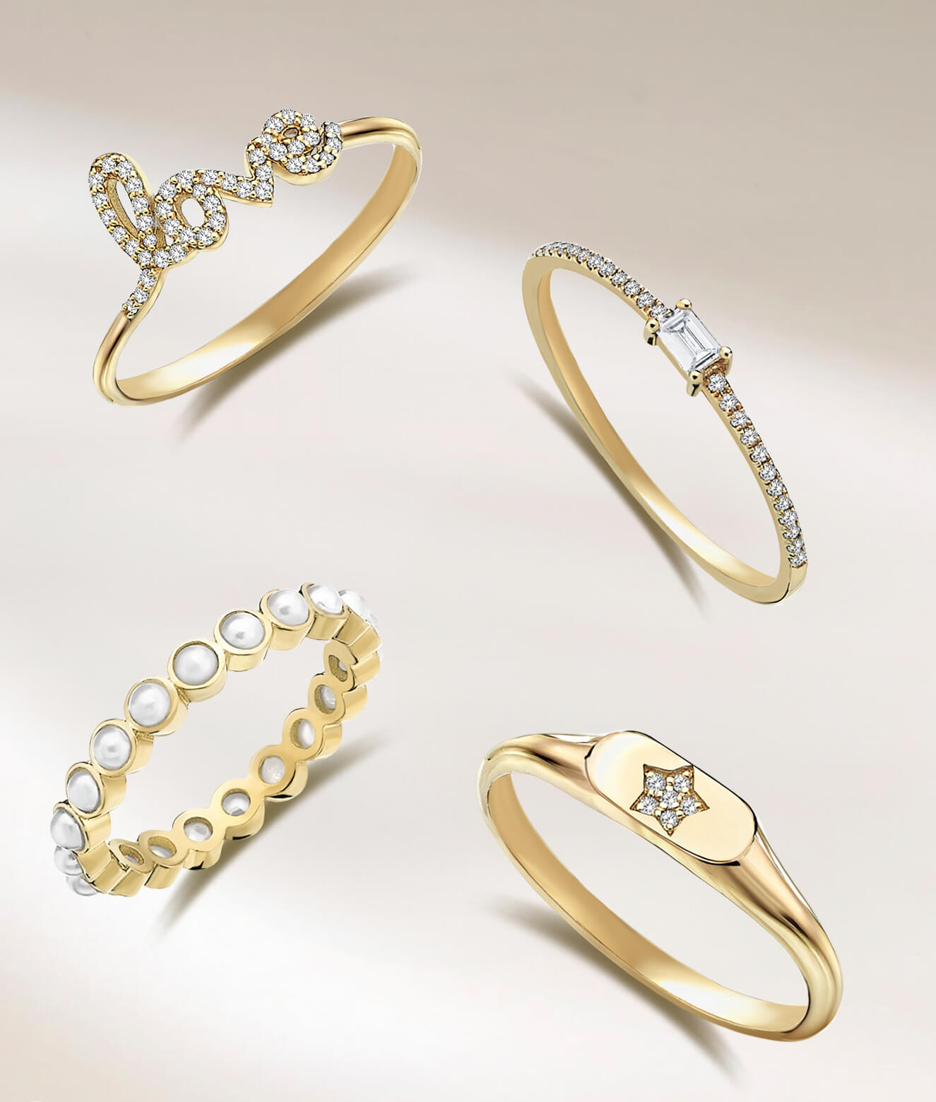 stacking rings