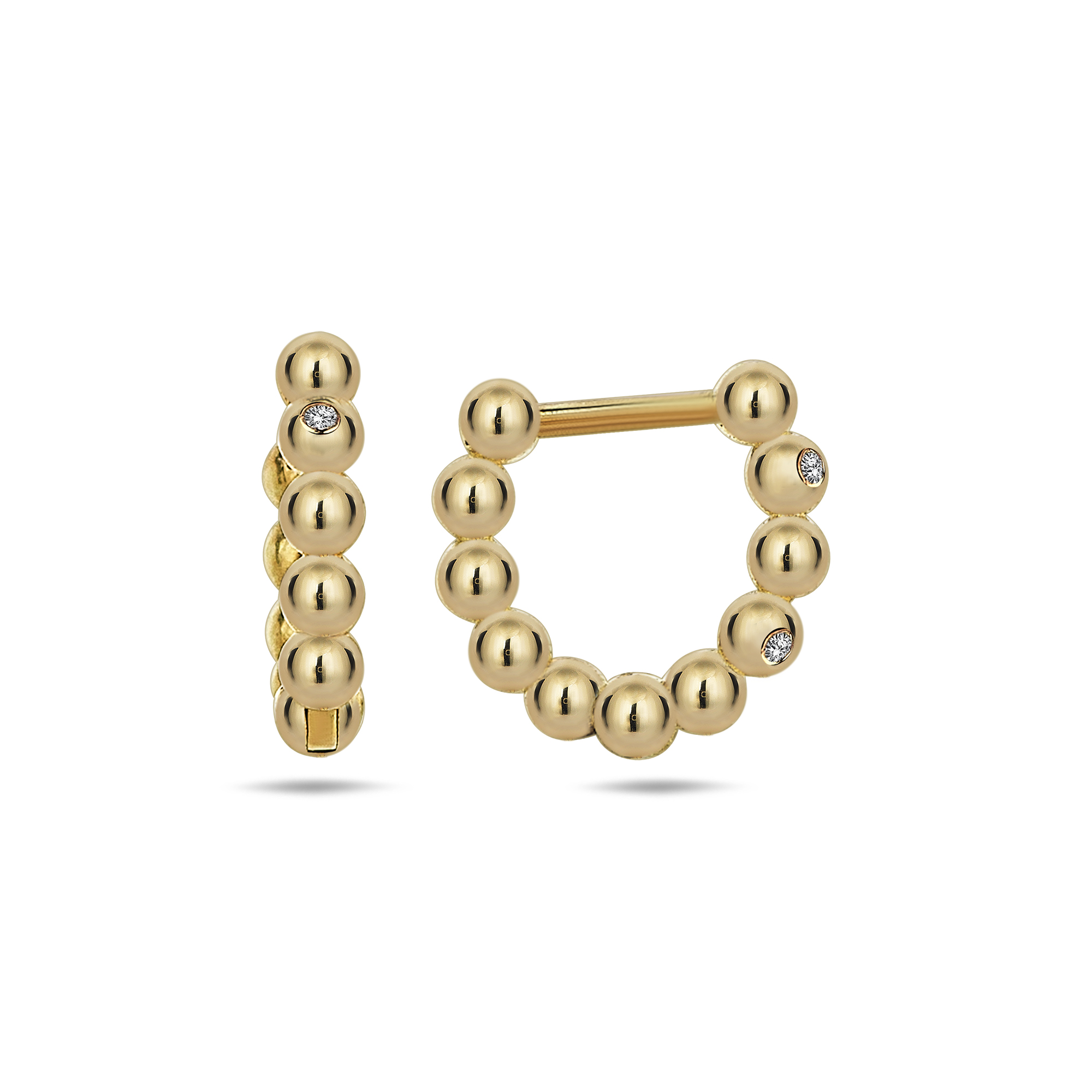 Hoop Earrings