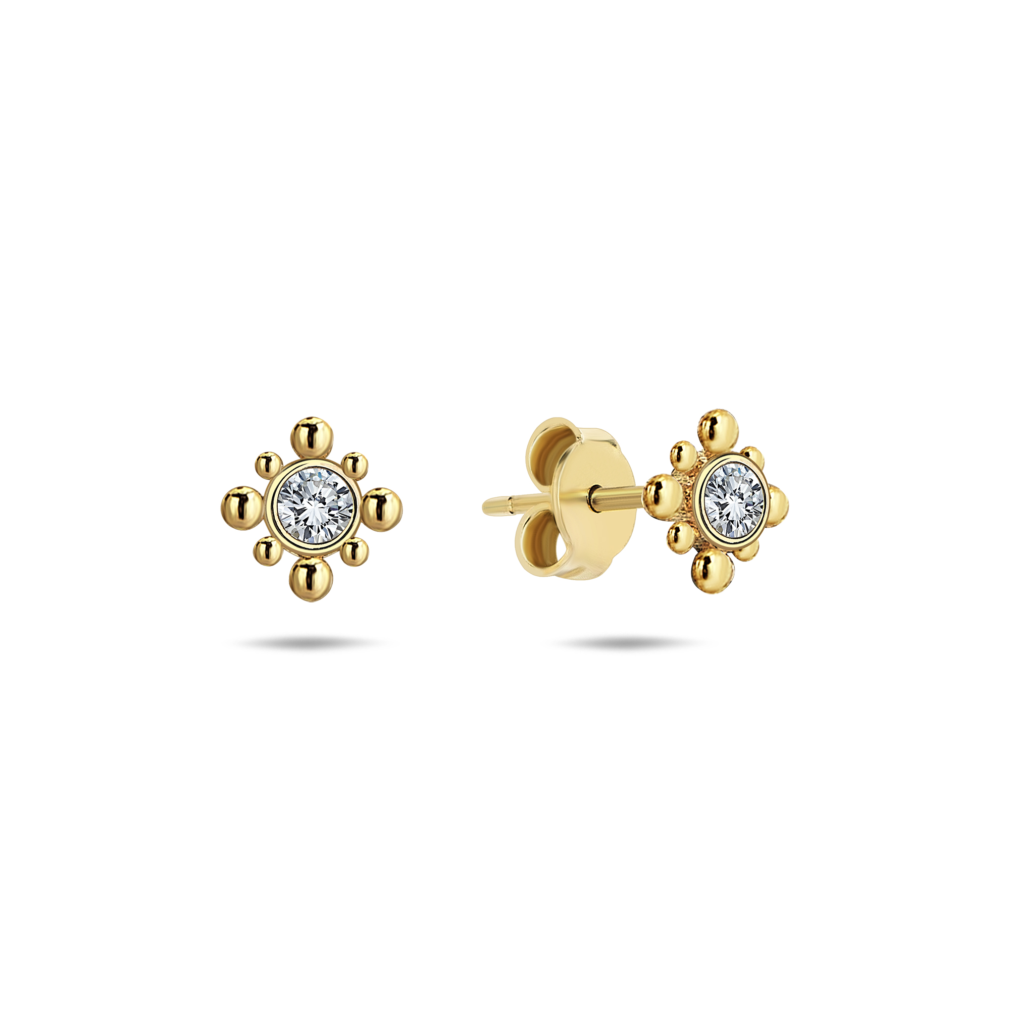 Stud Earrings