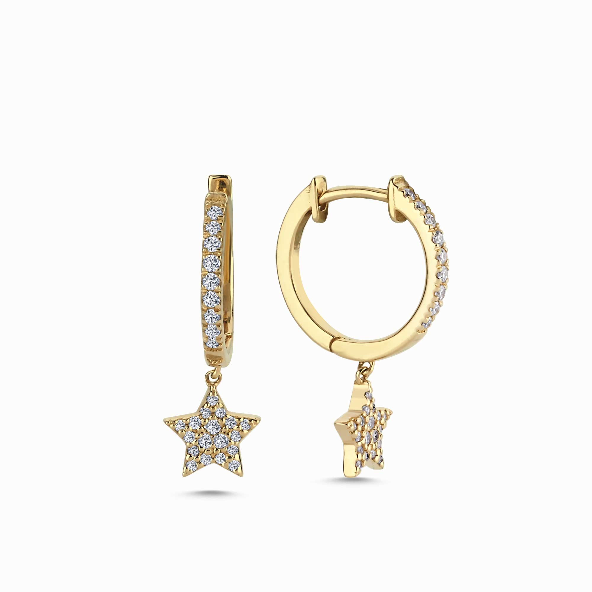 Charm Earrings