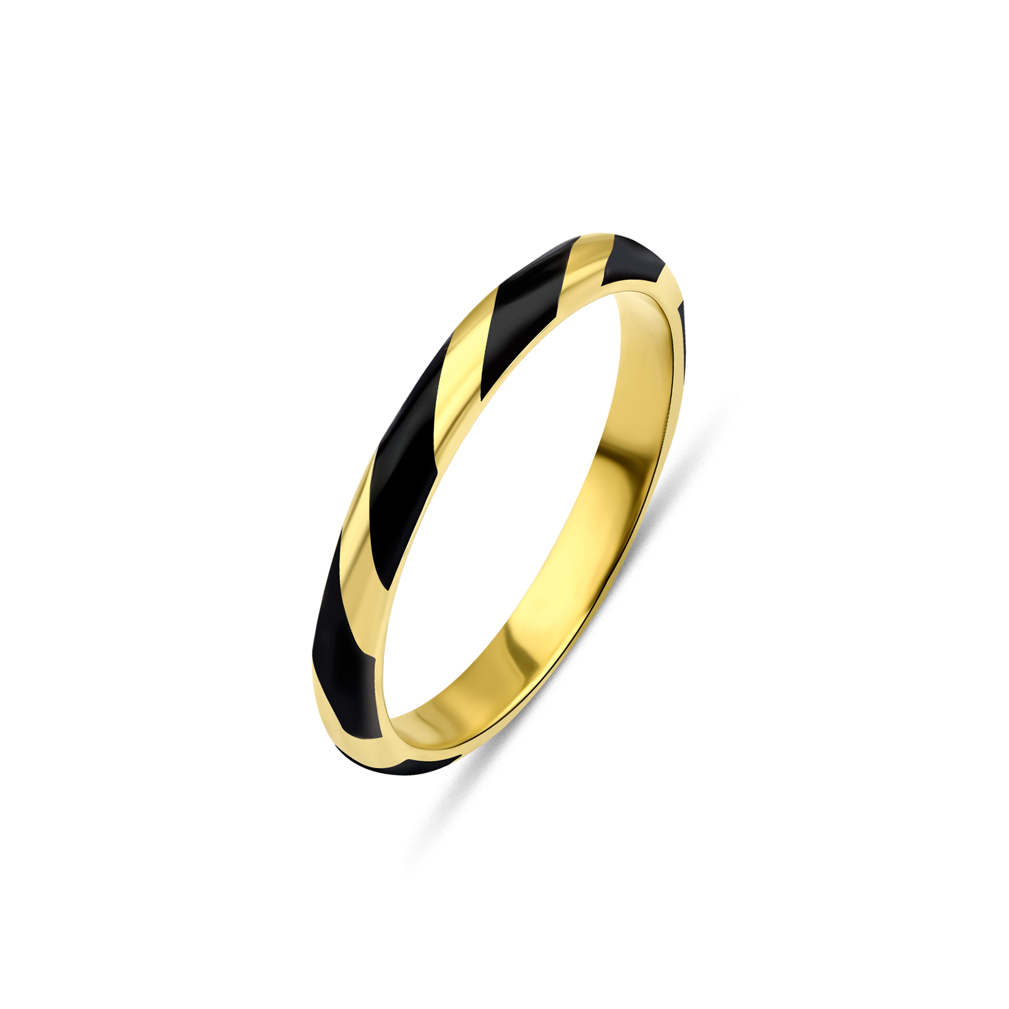 Enamel Rings