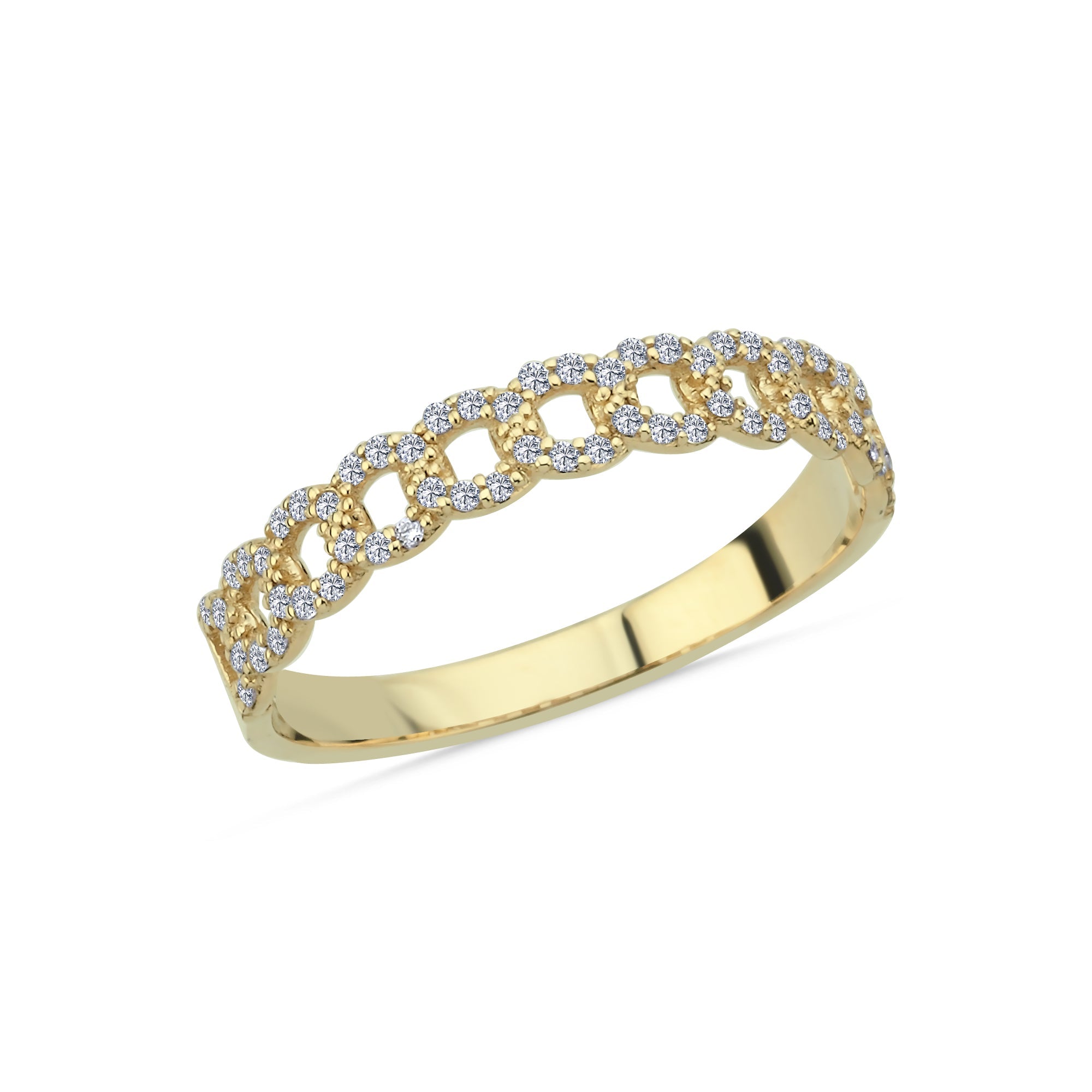 Diamond Gourmet Ring